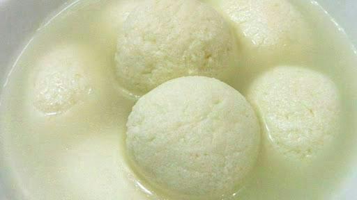 New Morbi Sweet N Farsan Mart - Logo