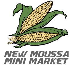 New Moussa Mini Market - Logo