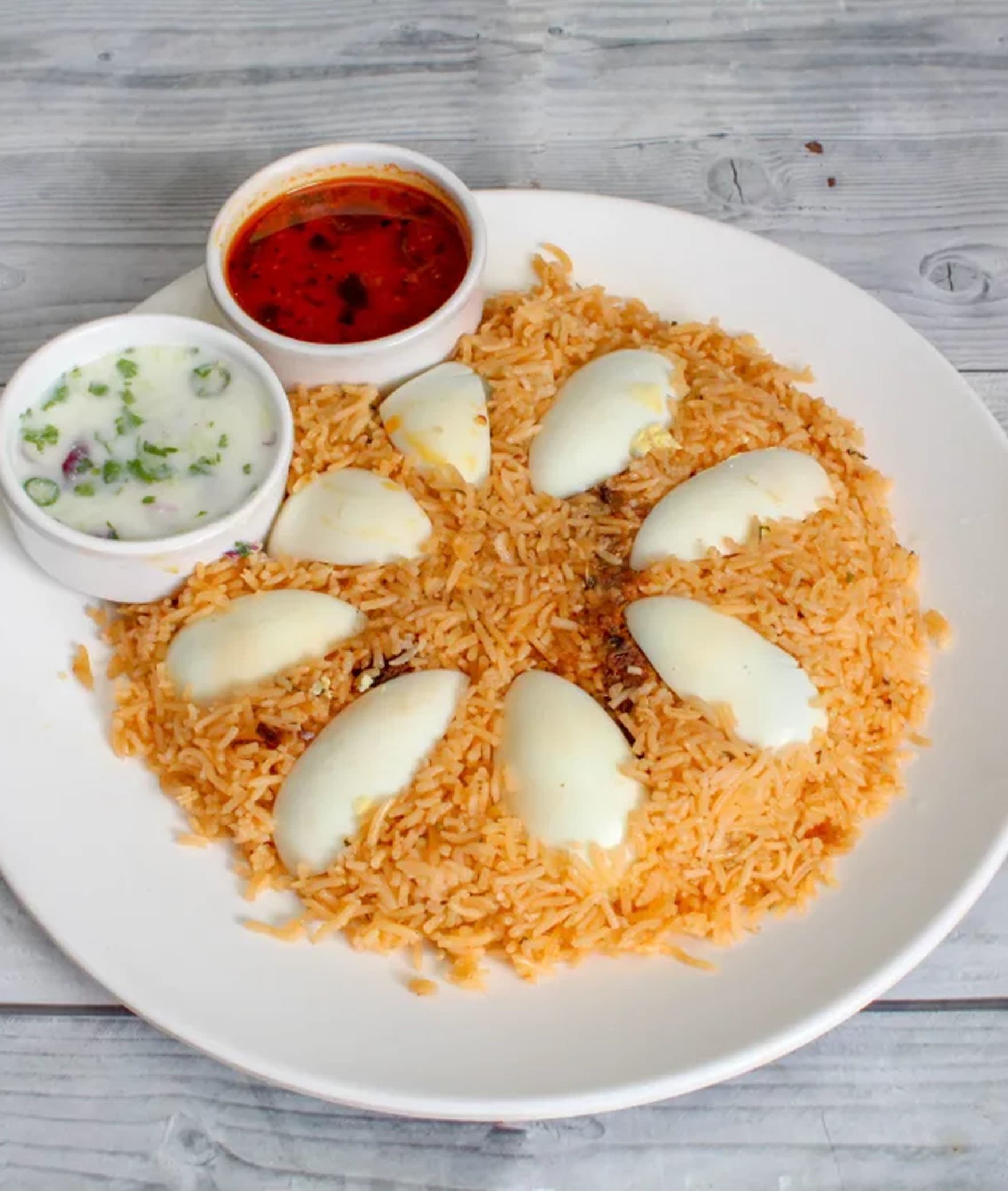 New Mughal darbar restaurant - Logo