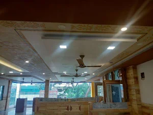 New Naidu Hotel - Logo