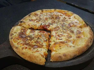 New New York Pizzeria - Logo