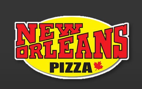 New Orleans Pizza - Logo