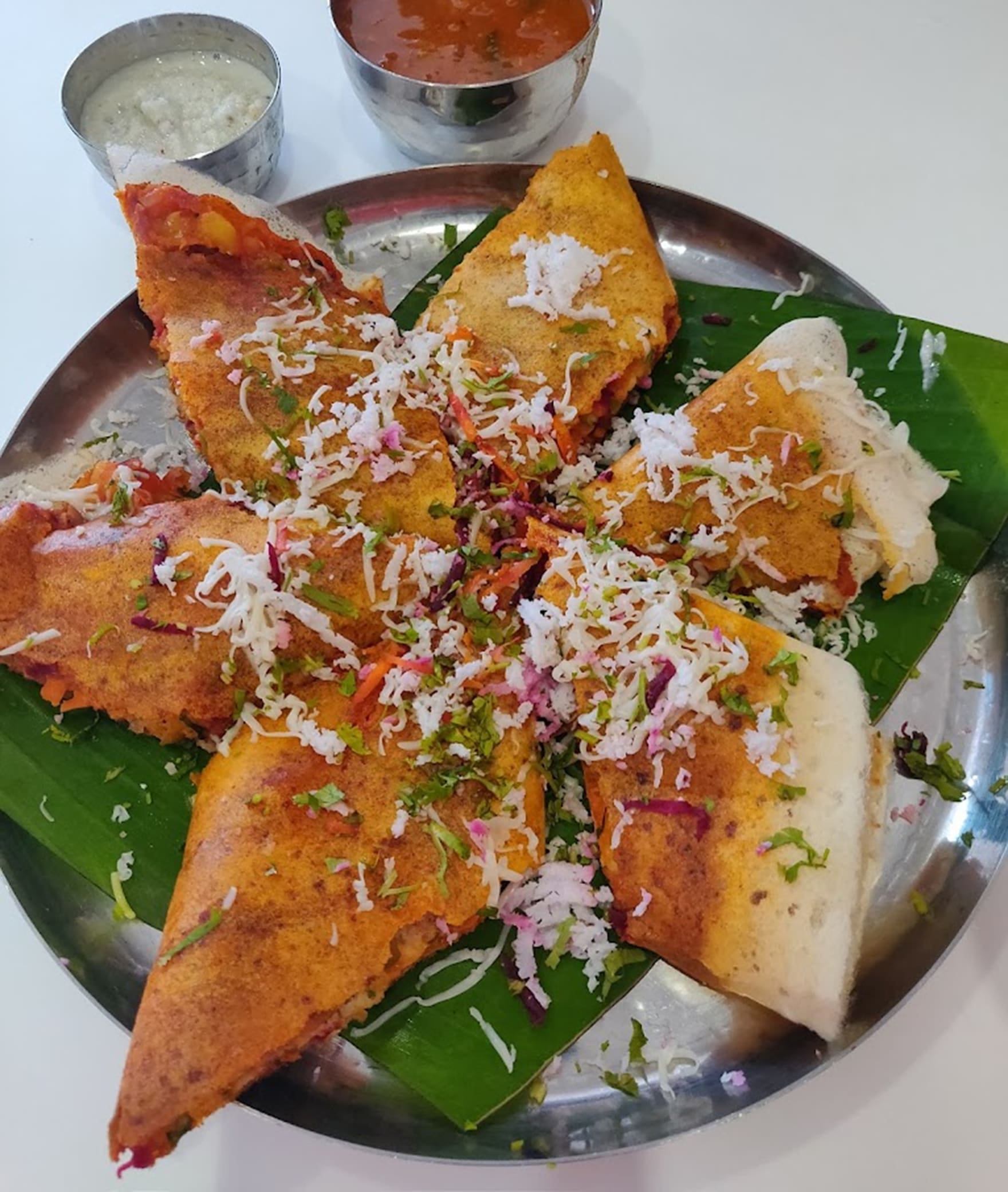 NEW PANCHARATNA VEG RESTAURANT - Logo