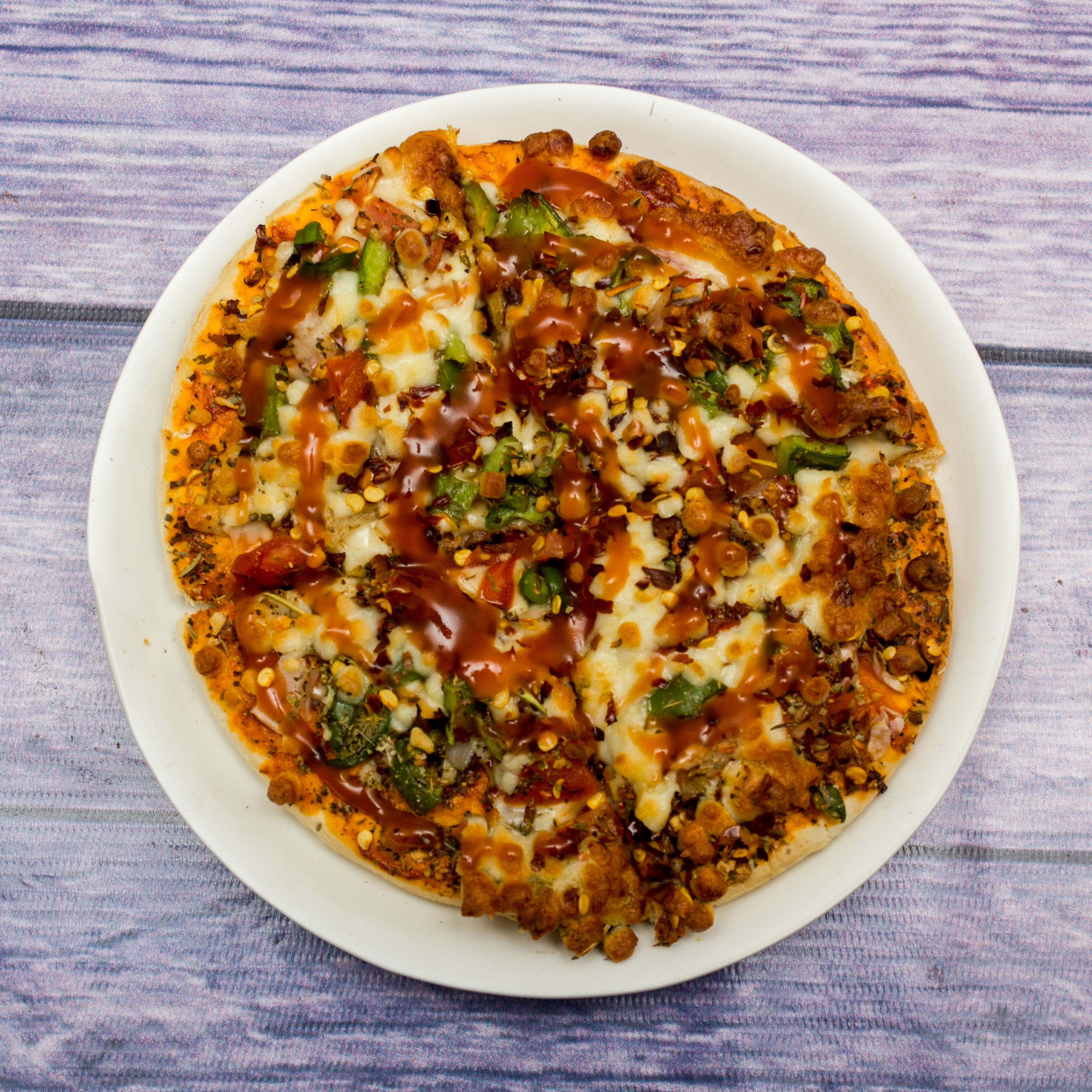New Parakh food - Logo