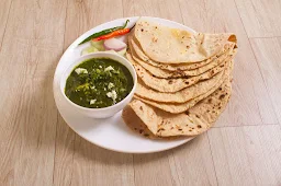 New Paratha Junction - Logo