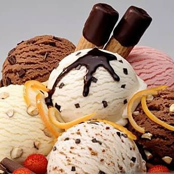 New Parkash Ice Cream - Logo
