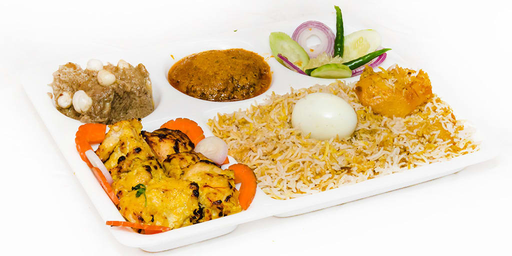 New Paul Dhaba - Logo