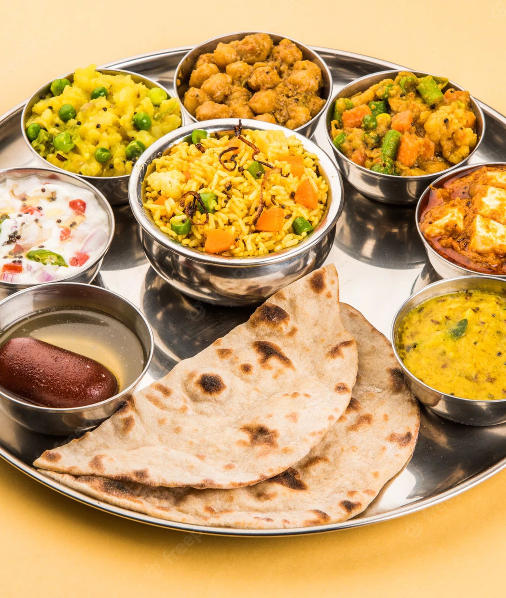 New Paul Dhaba Delight - Logo