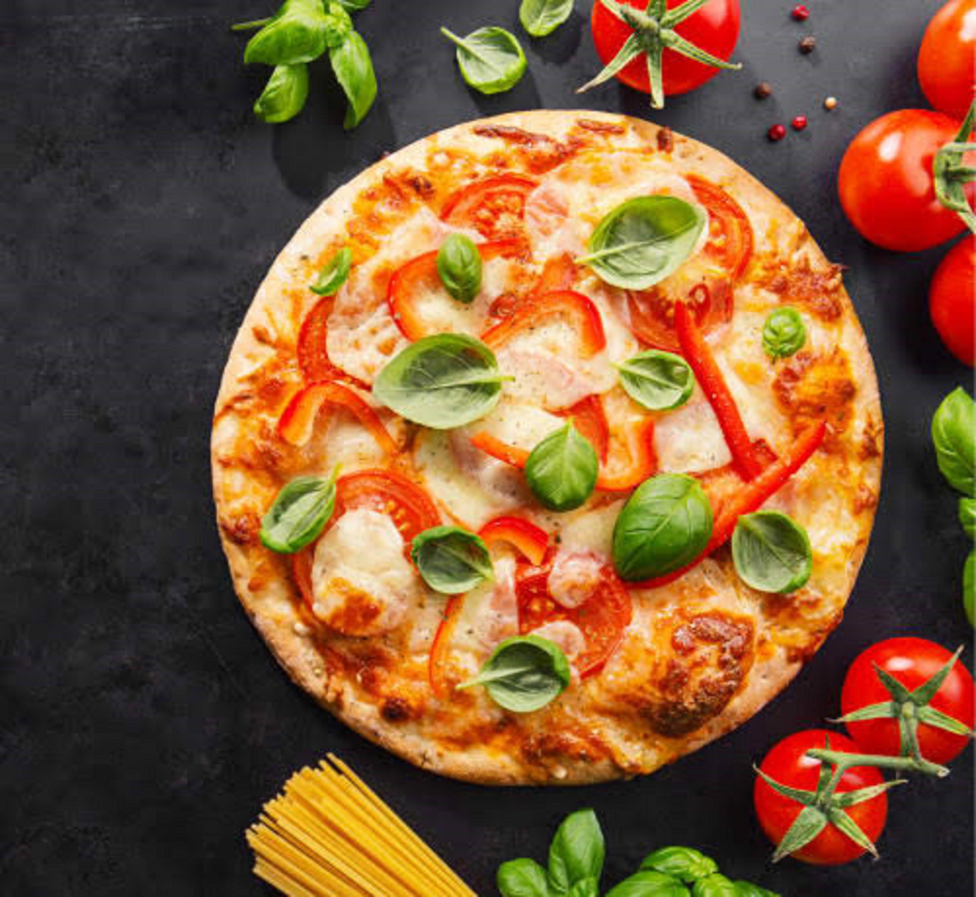 New Pizza Century - Logo