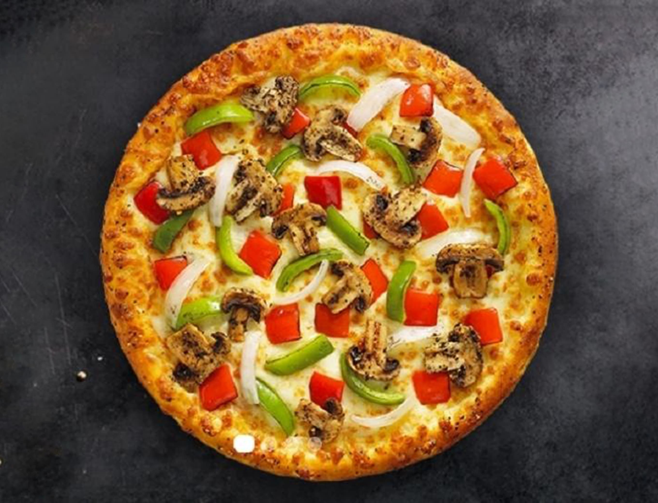 NEW PIZZA OF KING 0512 - Logo