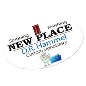 New Place Stripping &a; Refinishing - Logo