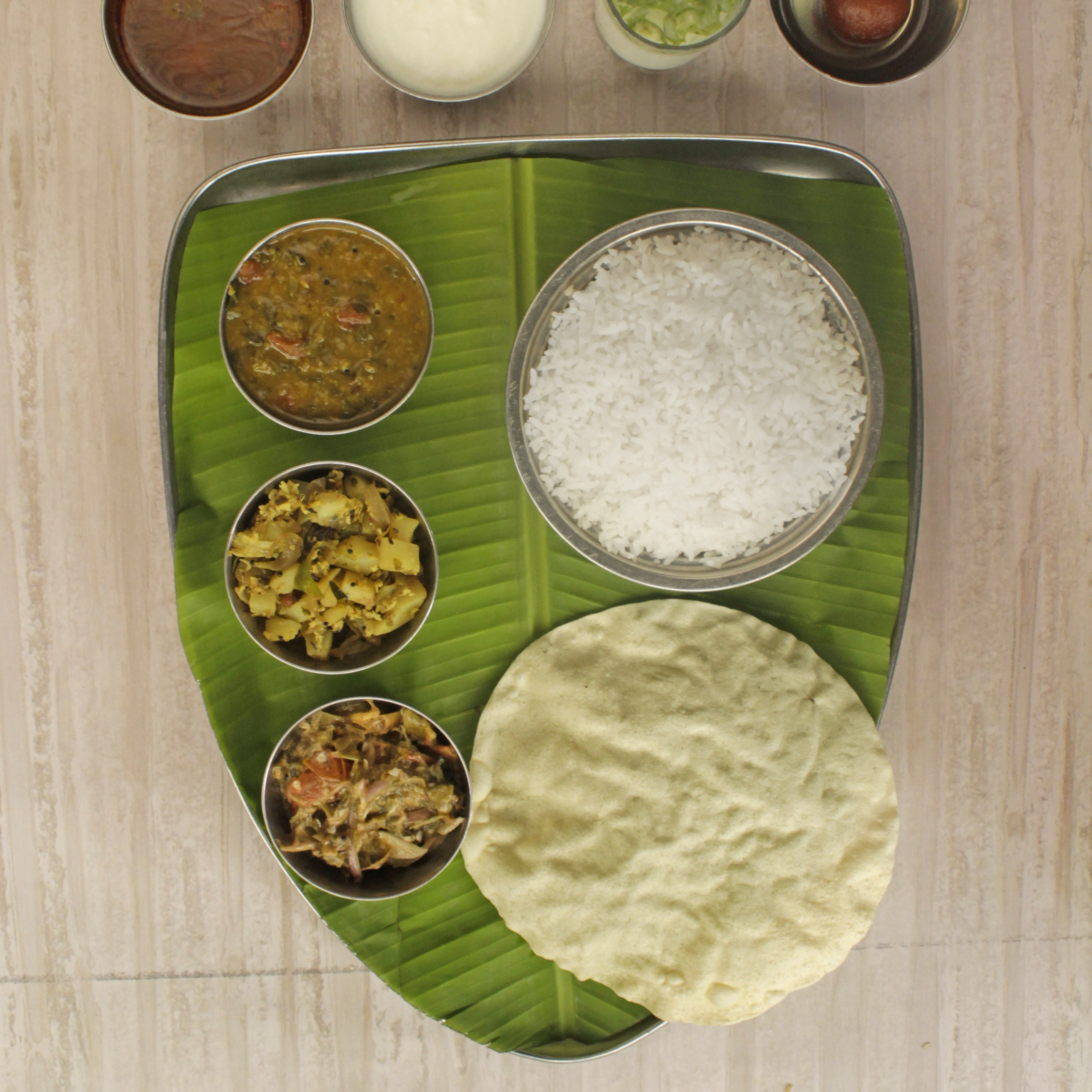 New Plantain Leaf - Logo