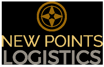 New Points Logistics - Logo