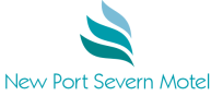 New Port Severn Motel - Logo