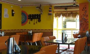 New Prashanth Hotel Naati style - Logo