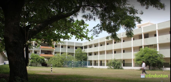 New Prince Shri Bhavani Arts and Science College - Logo