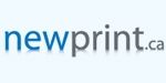 Newprint.ca - Logo