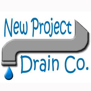 New Project Drain Co. - Logo