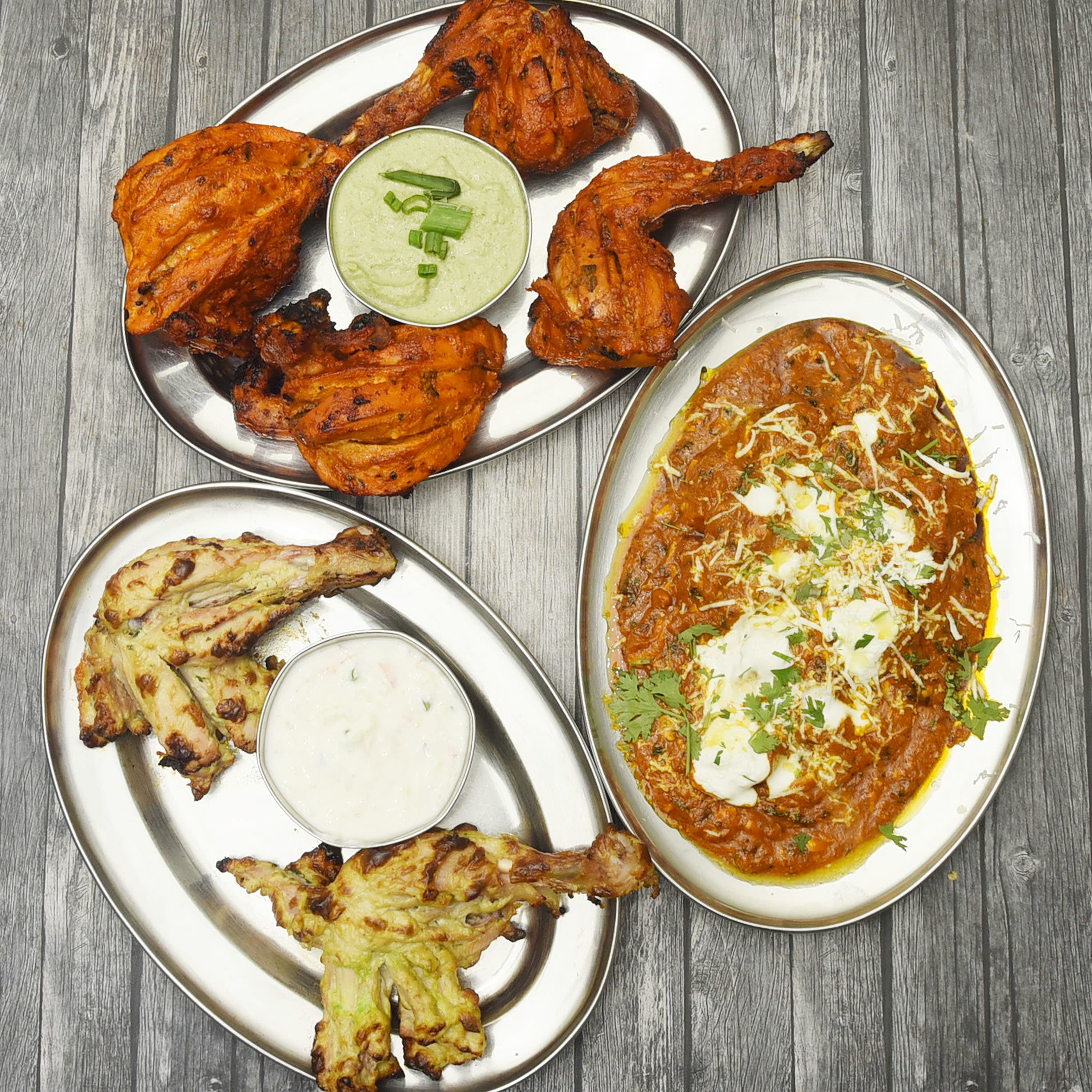 New Punjabi Dhaba & Restaurant - Logo