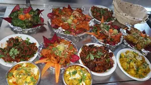 New Punjabi Food Corner, Wipro Gate 12 - Logo