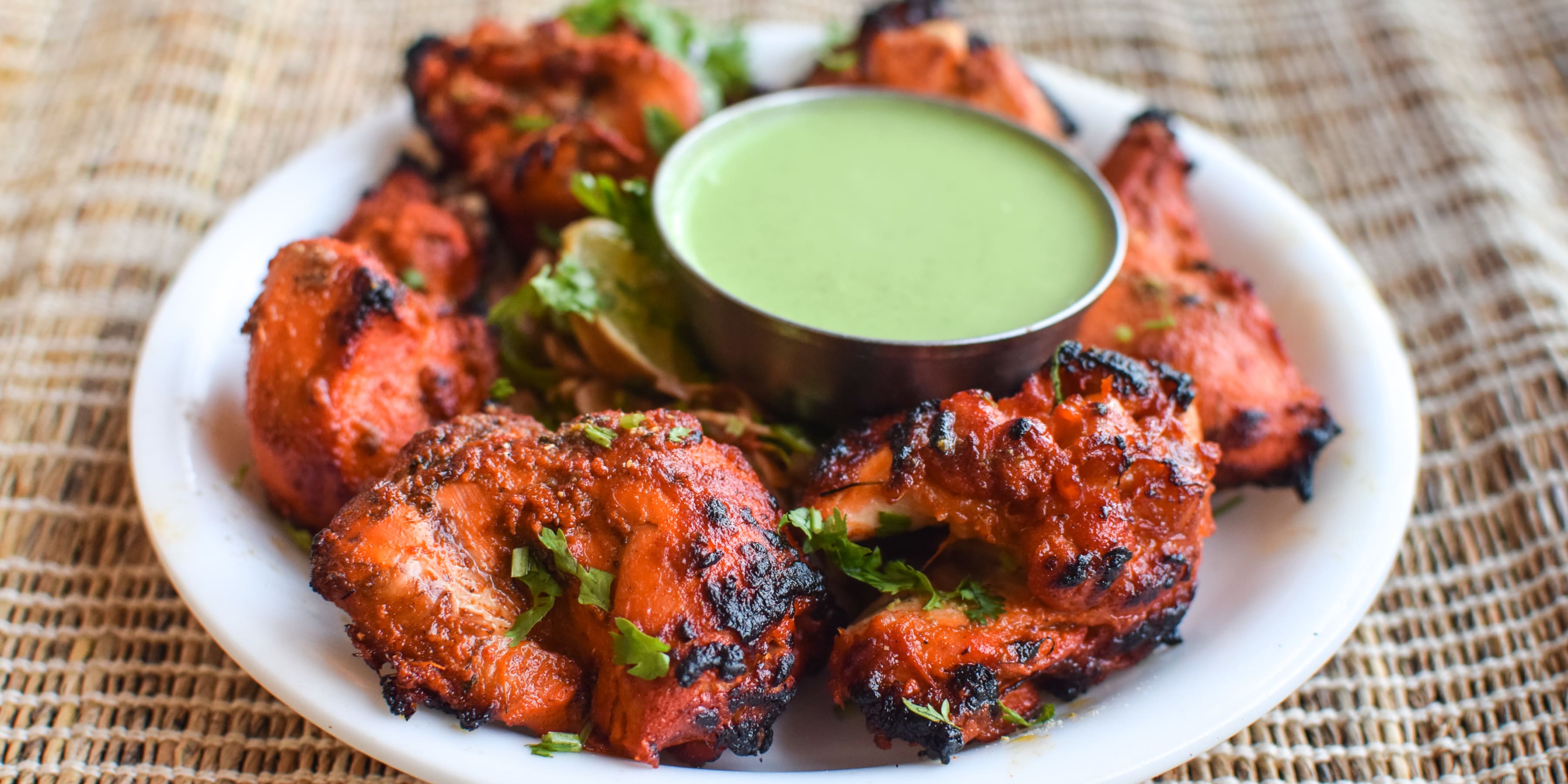 New Punjabi Food Corner - Logo