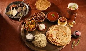 New Punjabi Pure Veg Restaurant - Logo