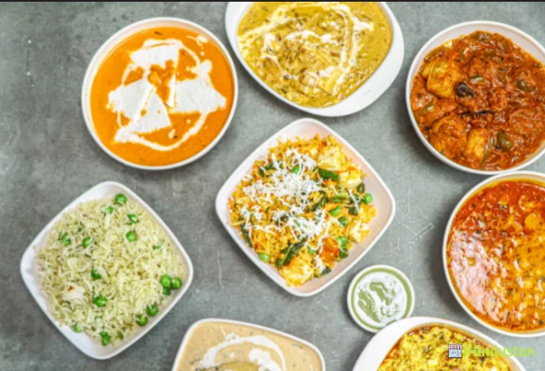 New Punjabi Rasoi - Logo