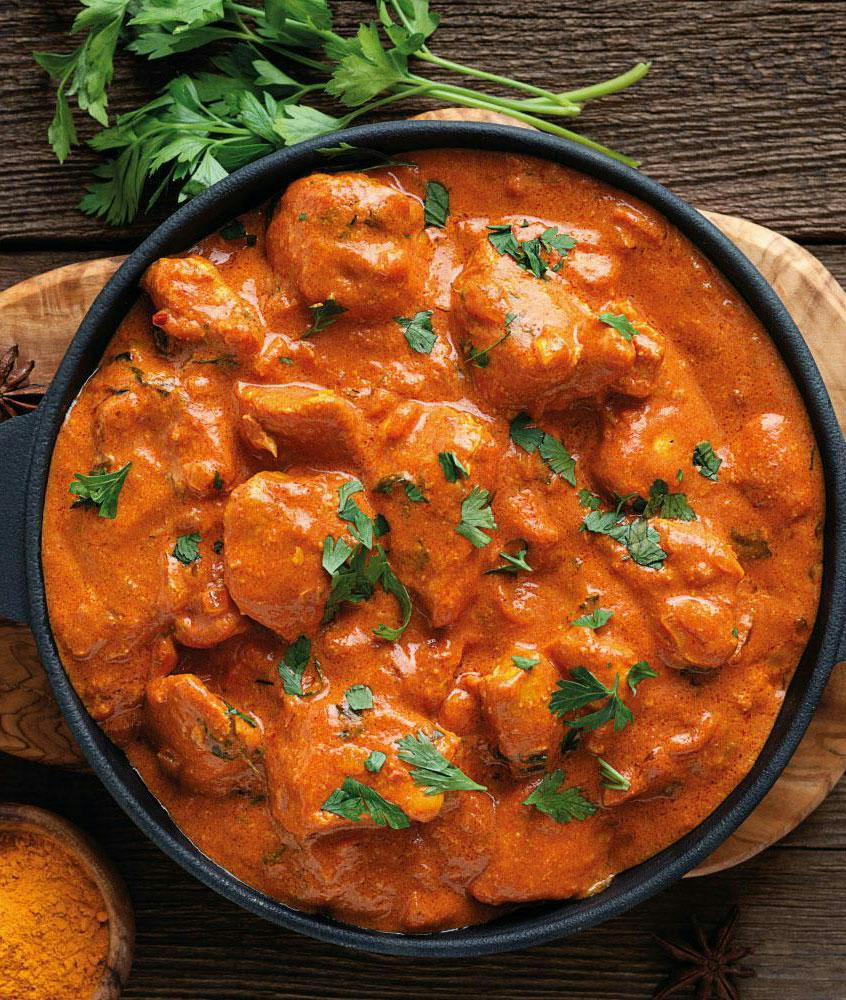 New Punjabi Rasoi - Logo