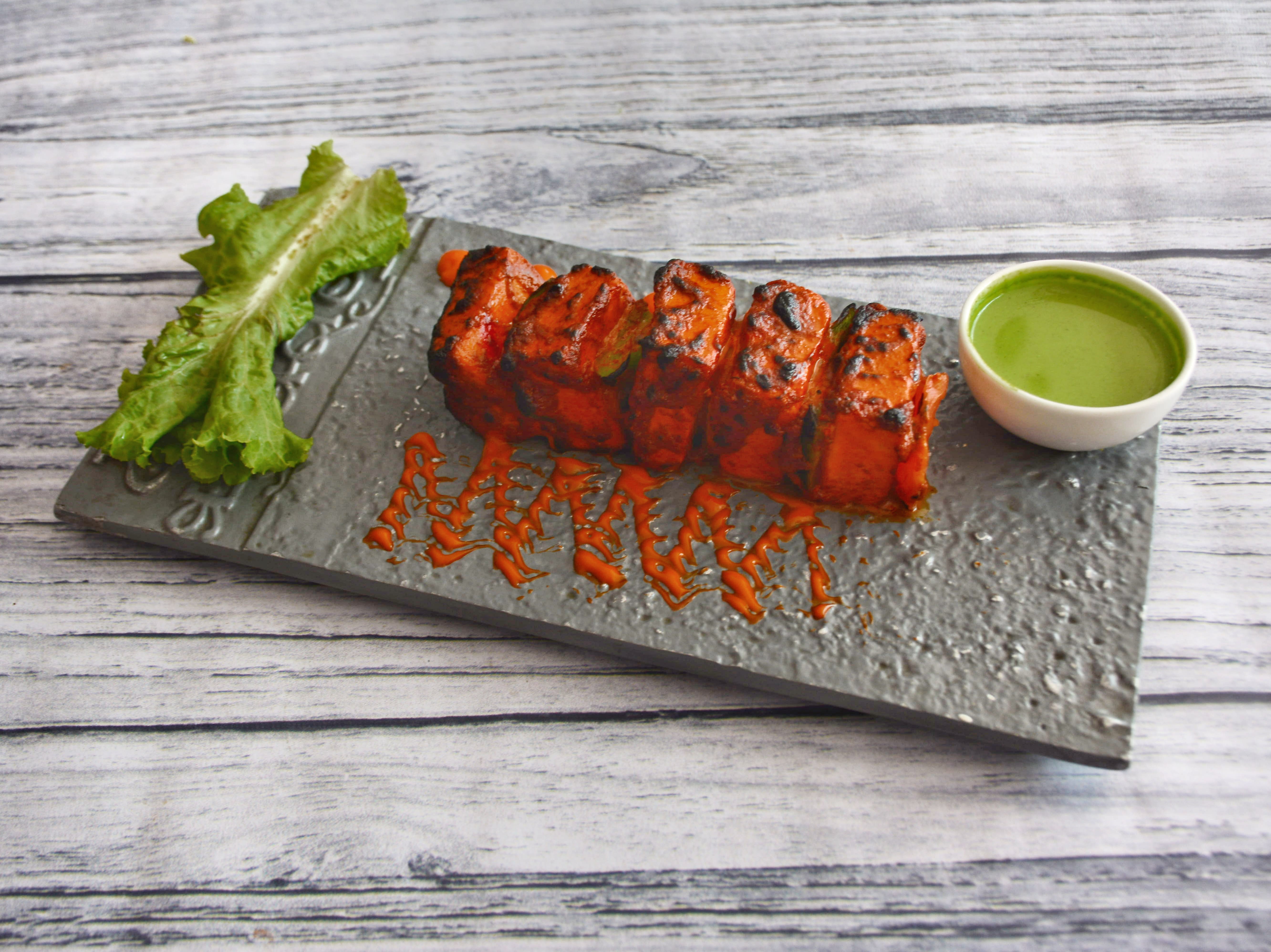 New Punjabi Tikka Chaap Corner - Logo