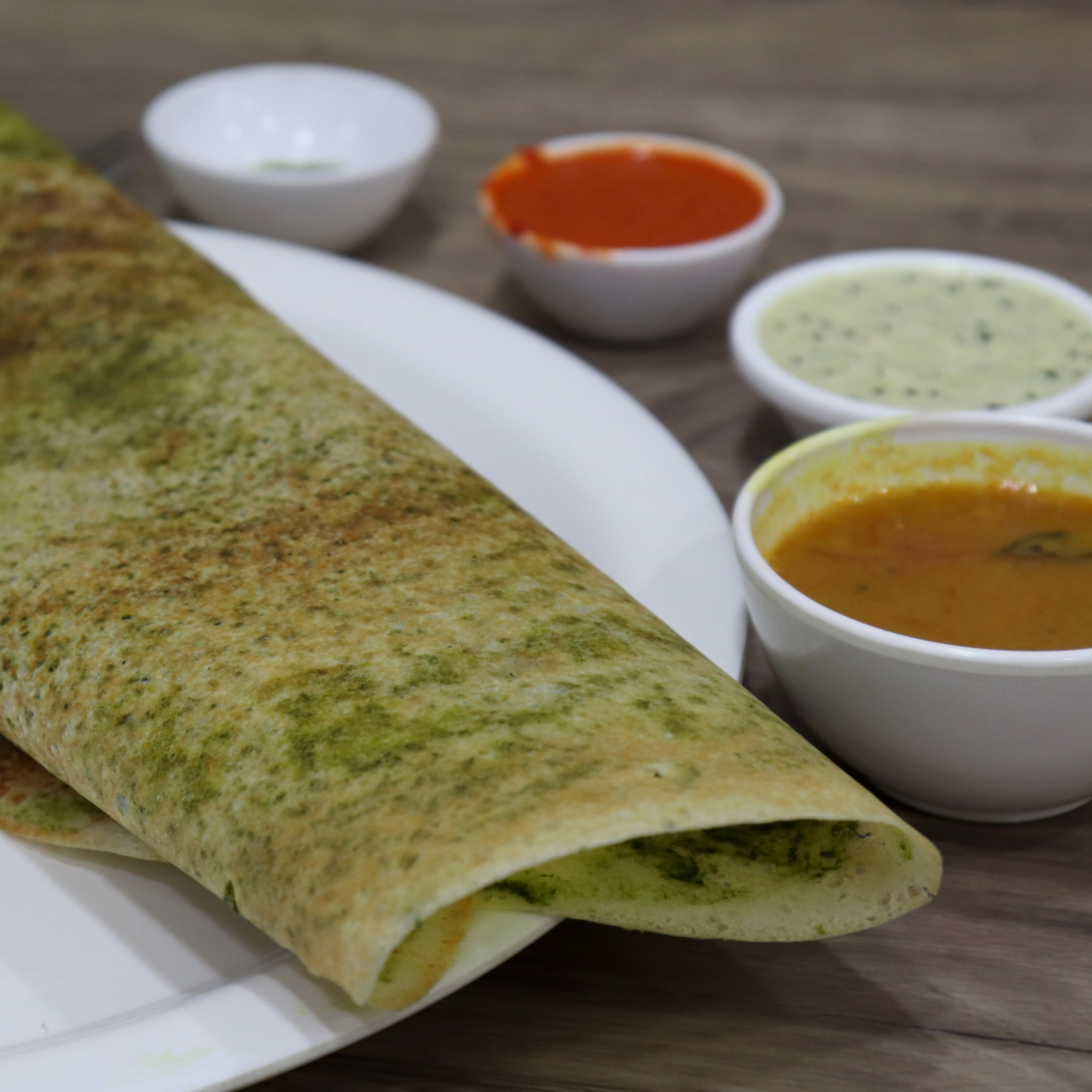 New Raju Dosa Centre - Logo