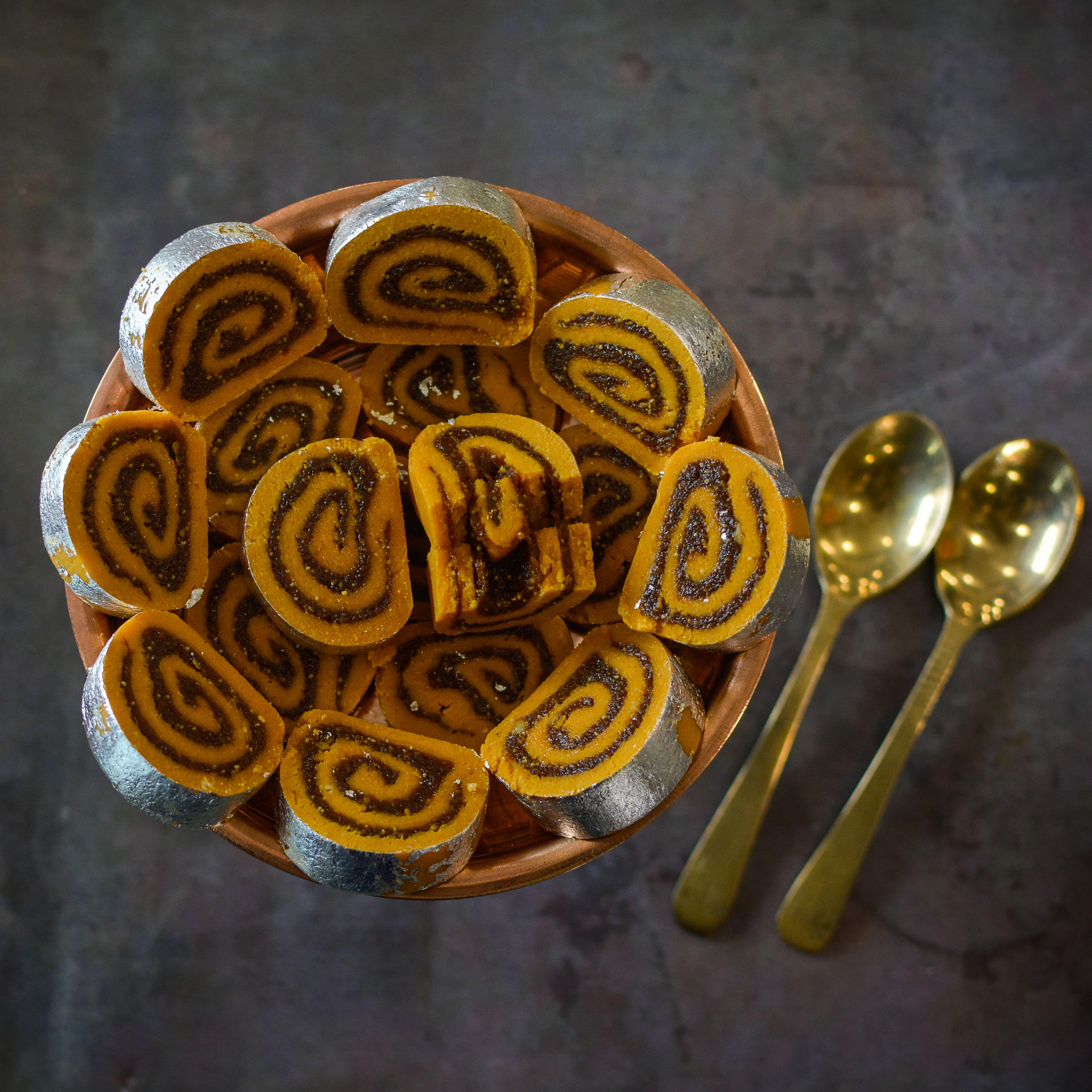 New Ramesh Mithai - Logo