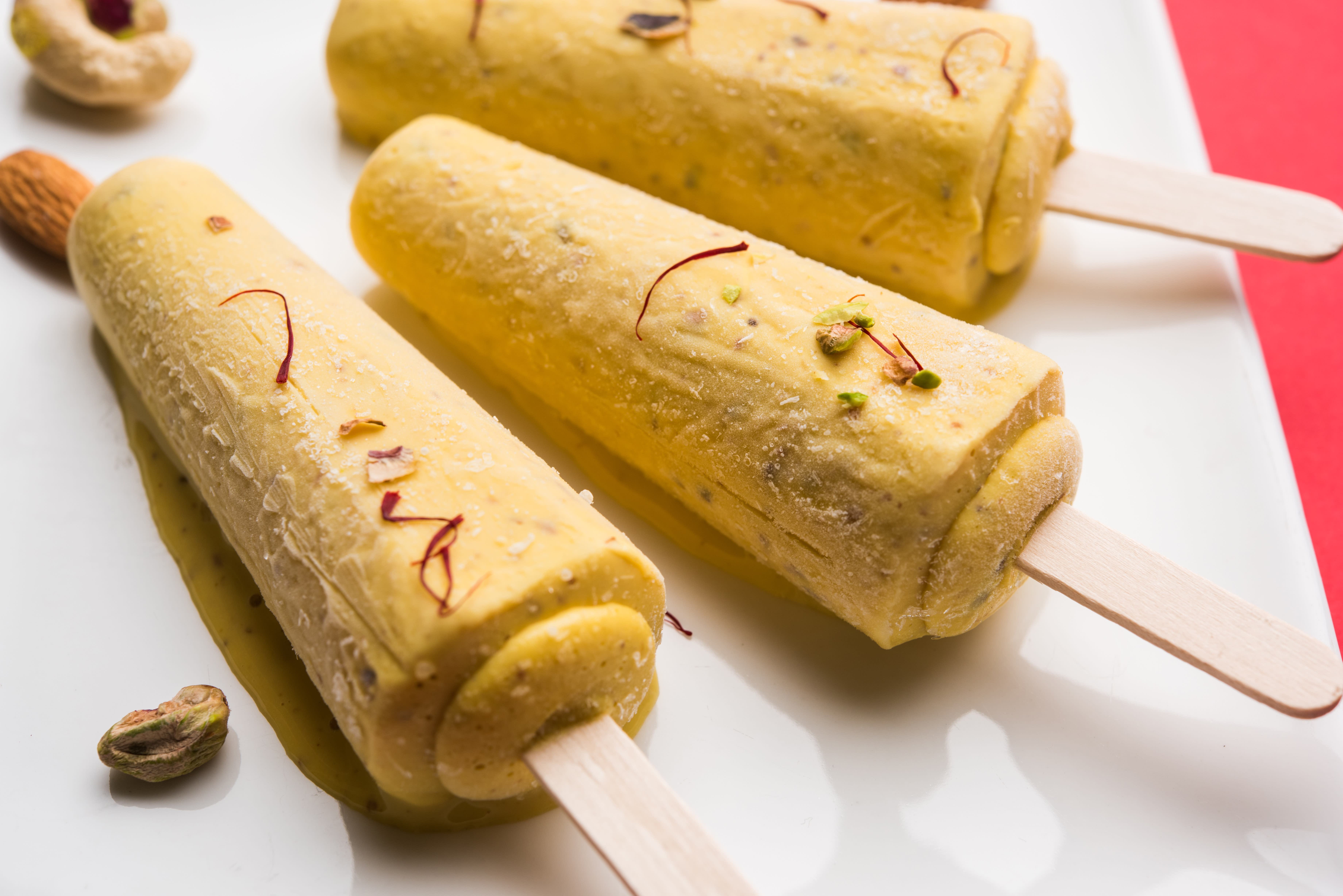 New Rita Kulfi - Logo