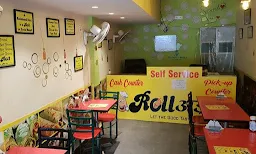 New Roll Adda - Logo