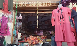 New Rocky Garments - Cover photo