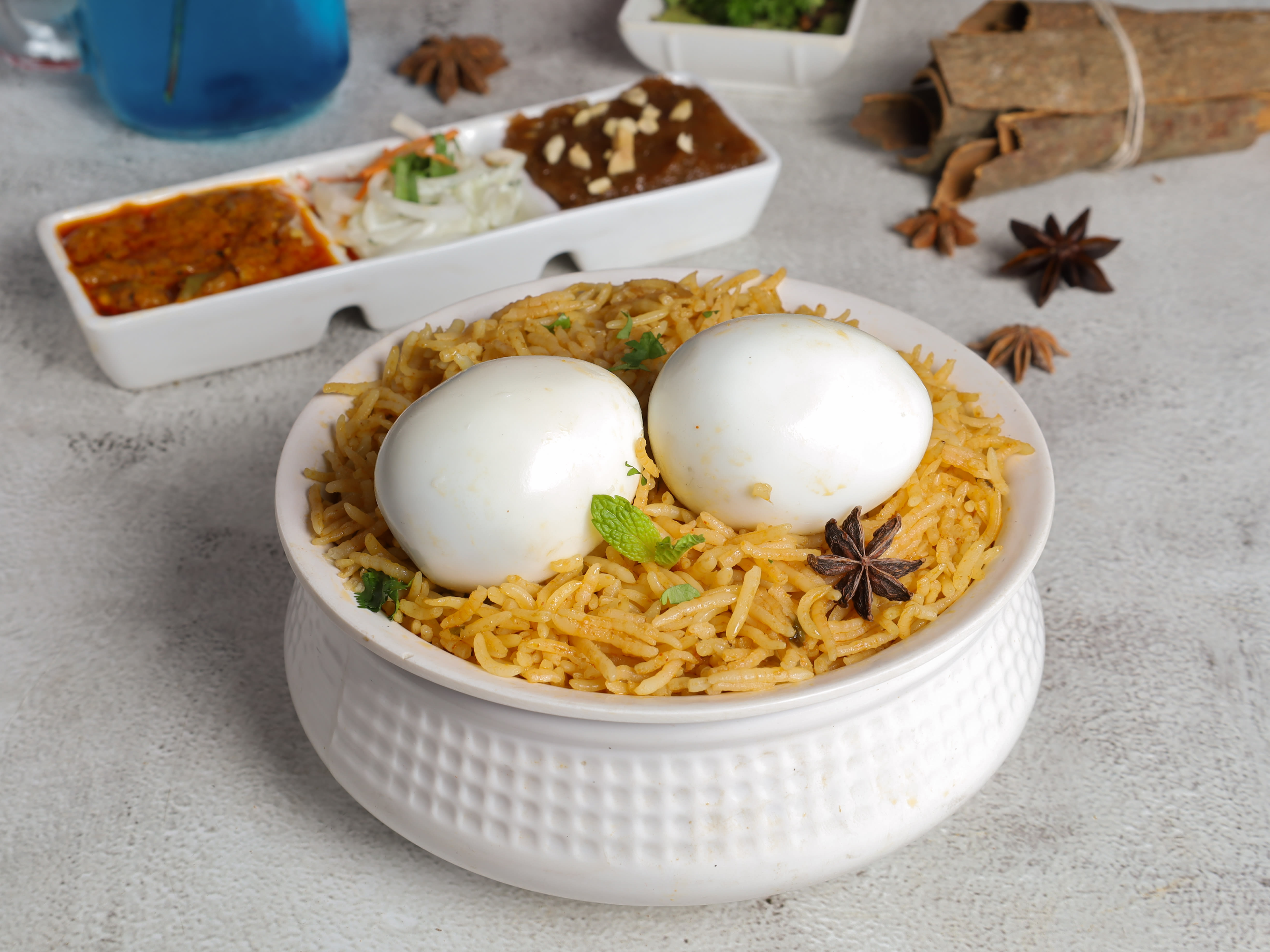New Royal Biryani - Logo