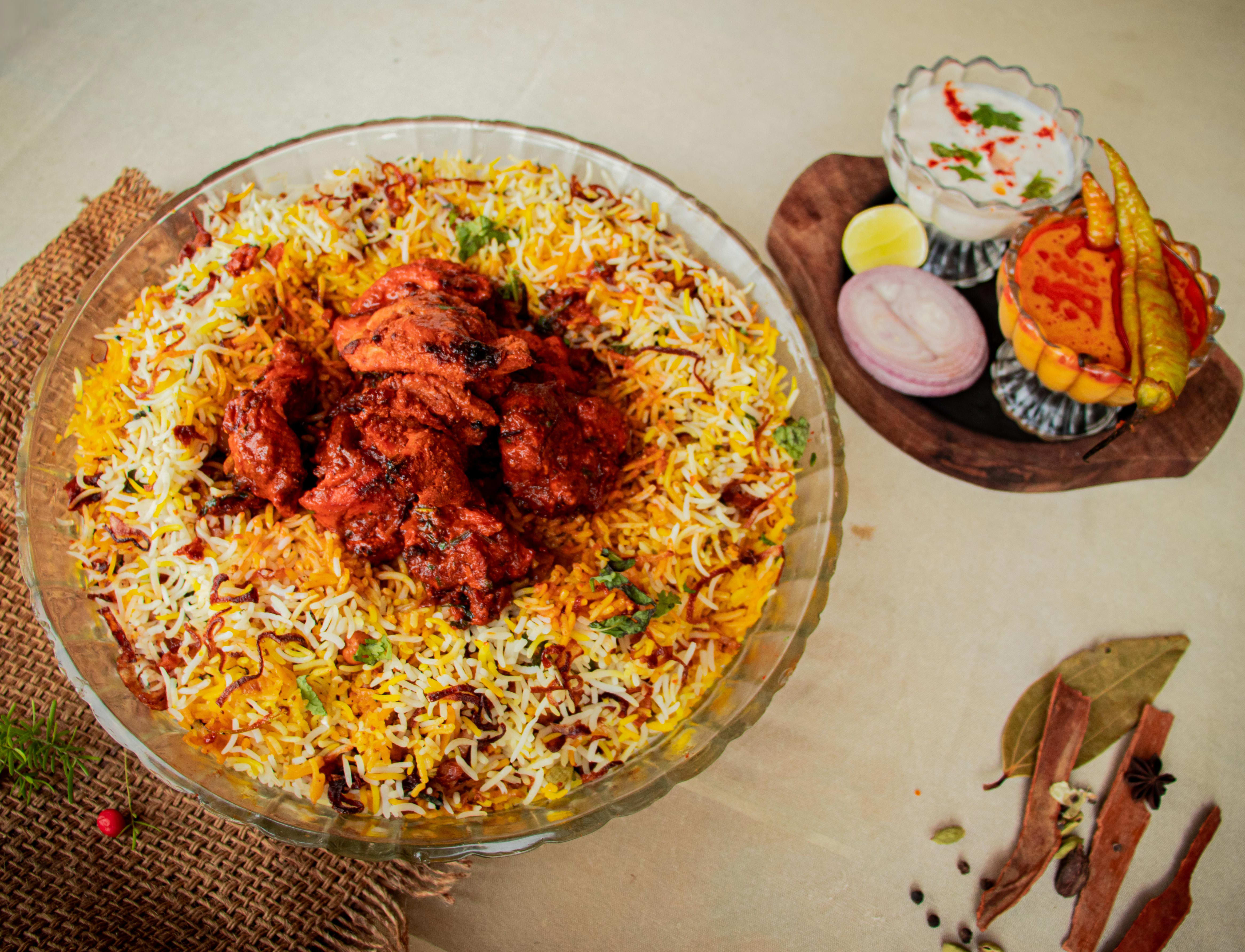 New Sabrin Restaurant - Logo