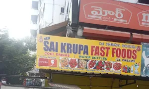 New Sai Krupa Chinese & Fast Food Centre - Logo