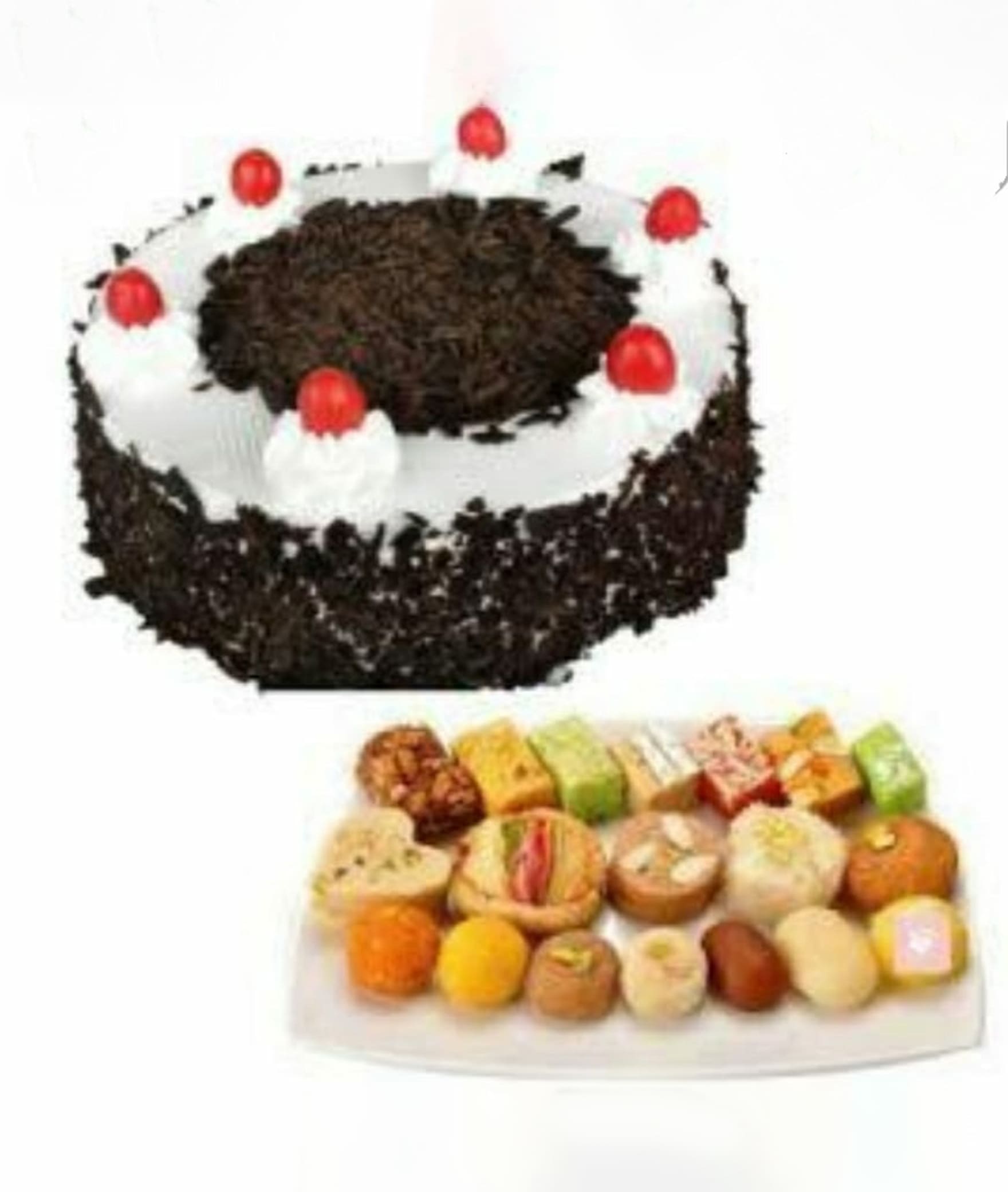 New Sai Sweets & Bakers - Logo