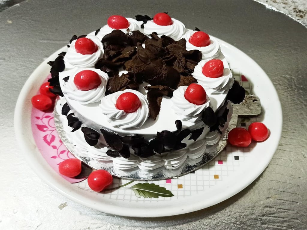 NEW SAKSHI BAKERS PRIDE - Logo