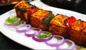 New Samrat Restaurant - Logo