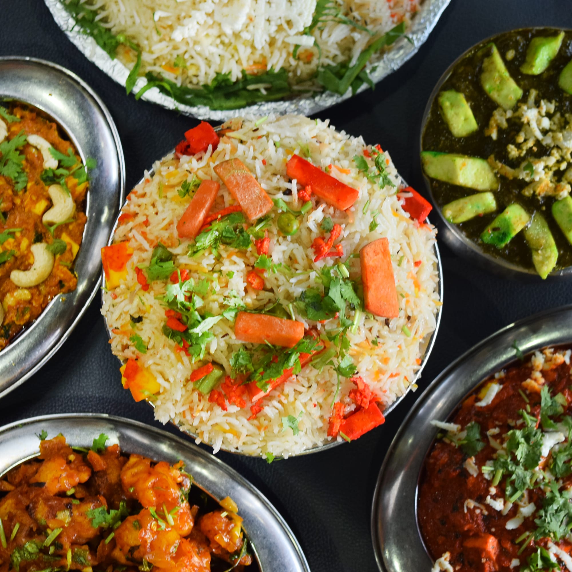 New Santosh Family Dhaba - Logo