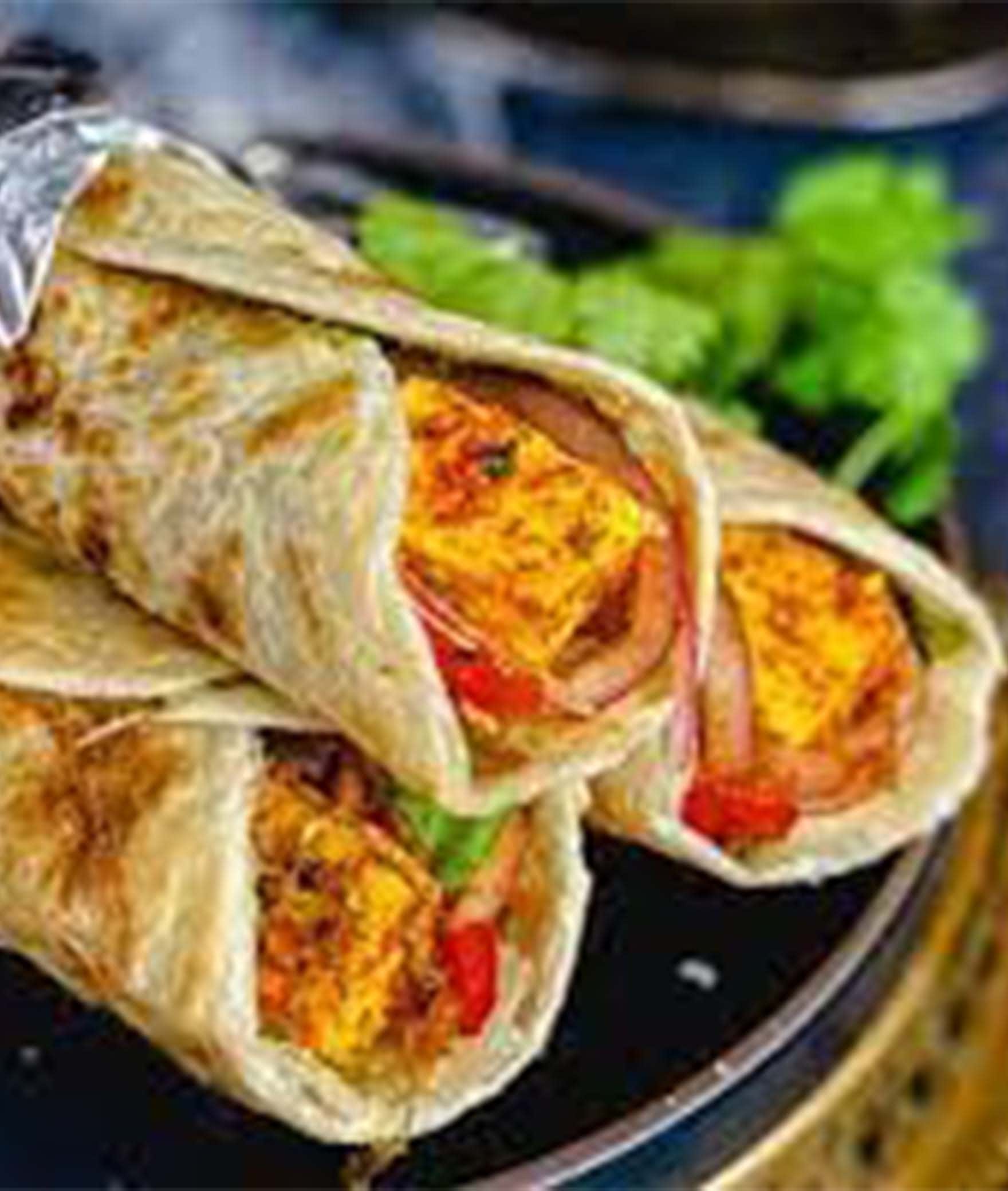 NEW SARDAR JI KATHI ROLL & MOMO'S - Logo