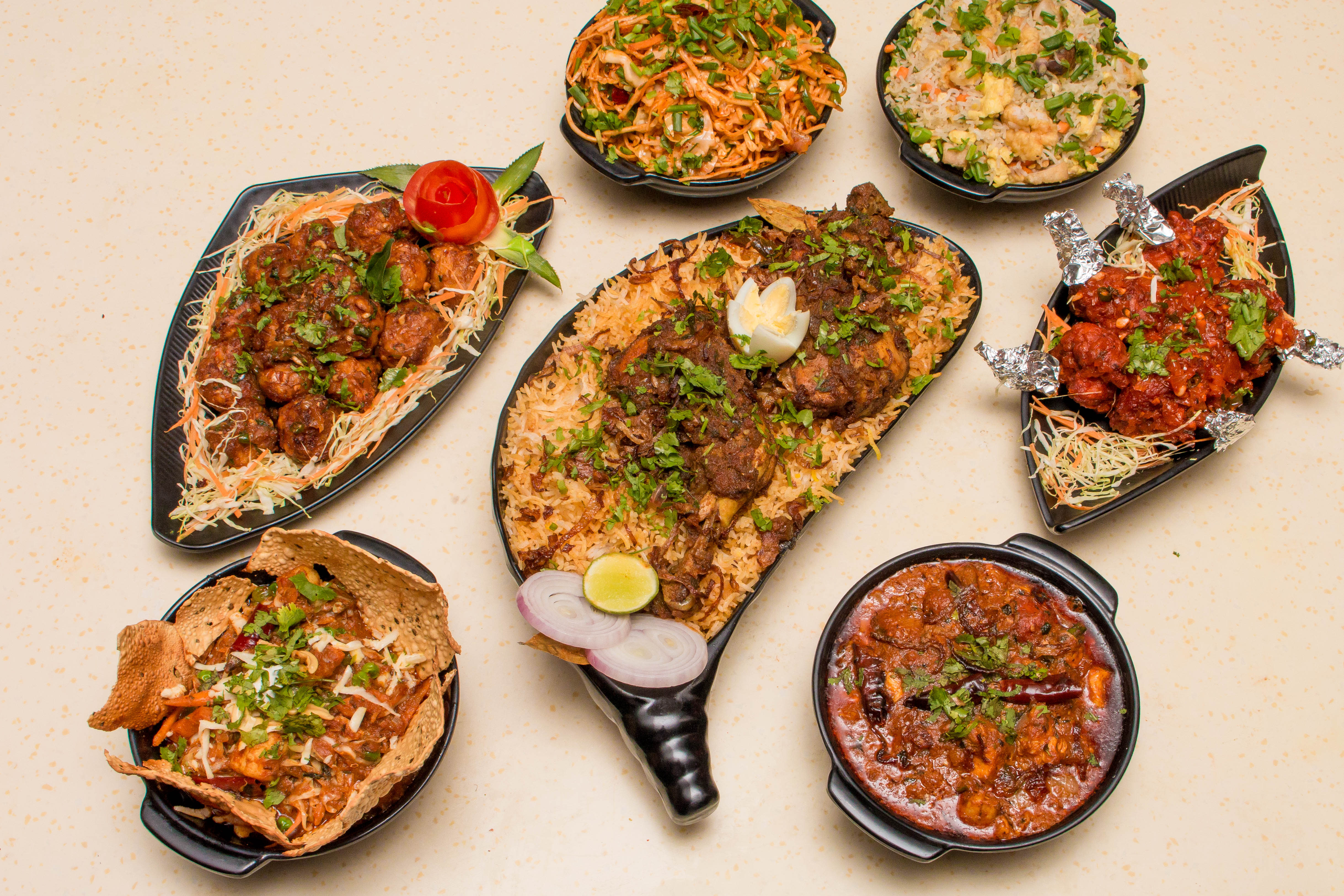 New Satyam Multicuisine Restaurant & Takeaway - Logo