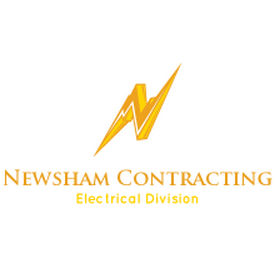 Newsham Contracting - Electrical Division - Logo