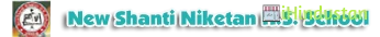 New Shanti Niketan School - Logo