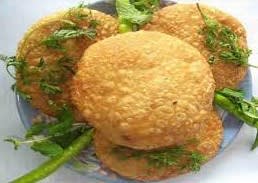New Shegaon Kachori - Logo