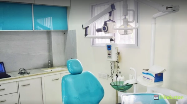 New shreeji dental clinic - Logo