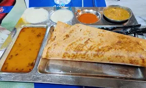 New Silver Bawarchi Restaurant - Logo