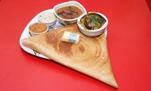 New South Indian Dosa - Logo