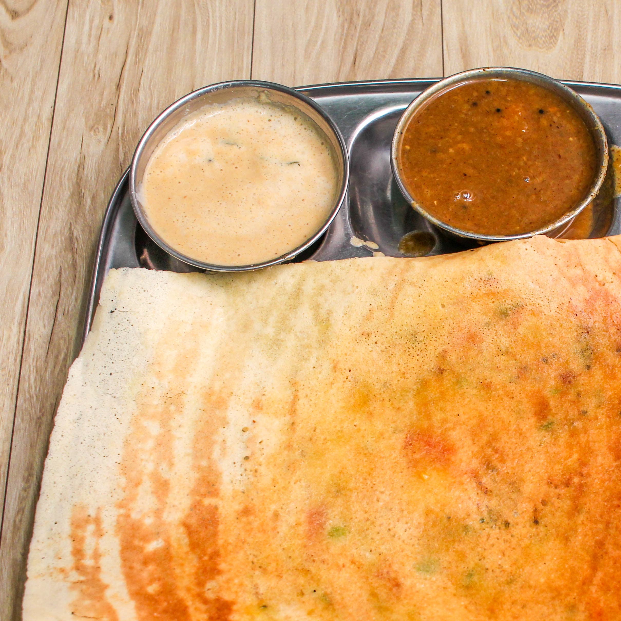 New South Indian Cafe - Logo